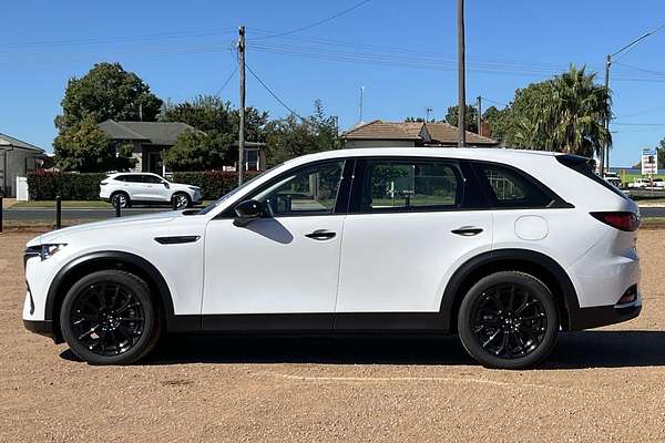 2024 Mazda CX-70 G50e GT KJ