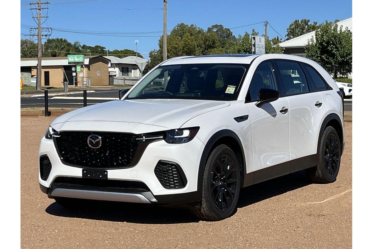 2024 Mazda CX-70 G50e GT KJ