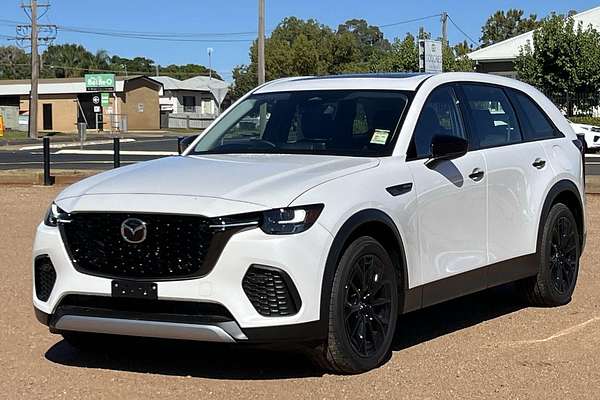 2024 Mazda CX-70 G50e GT KJ