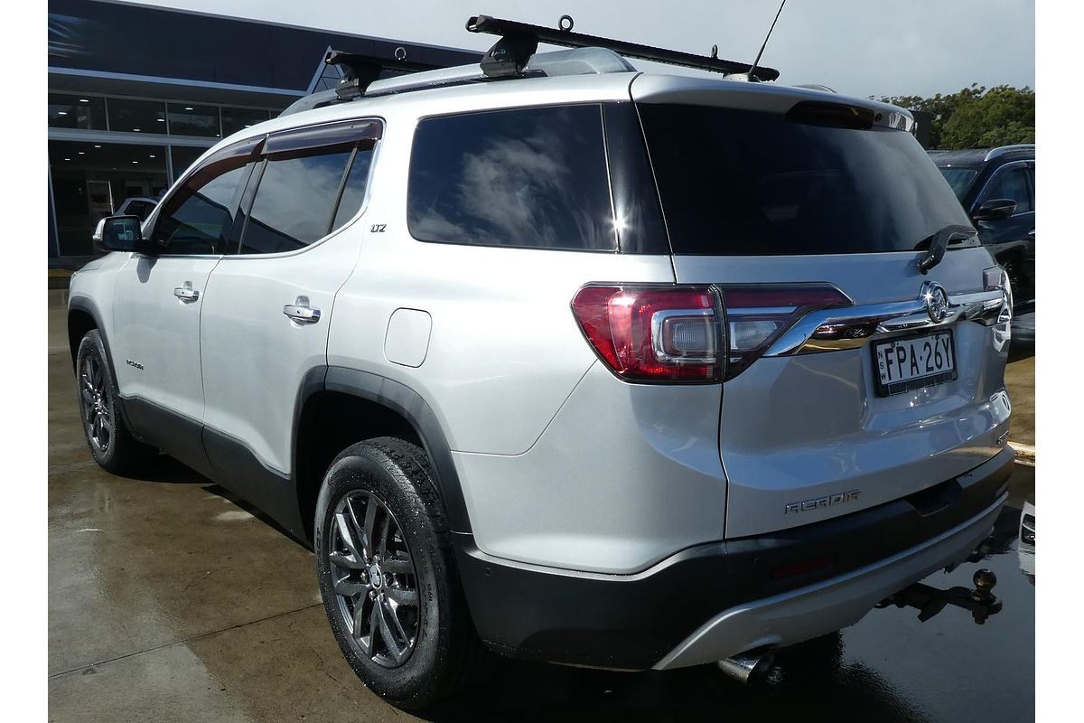 2019 Holden Acadia LTZ AC