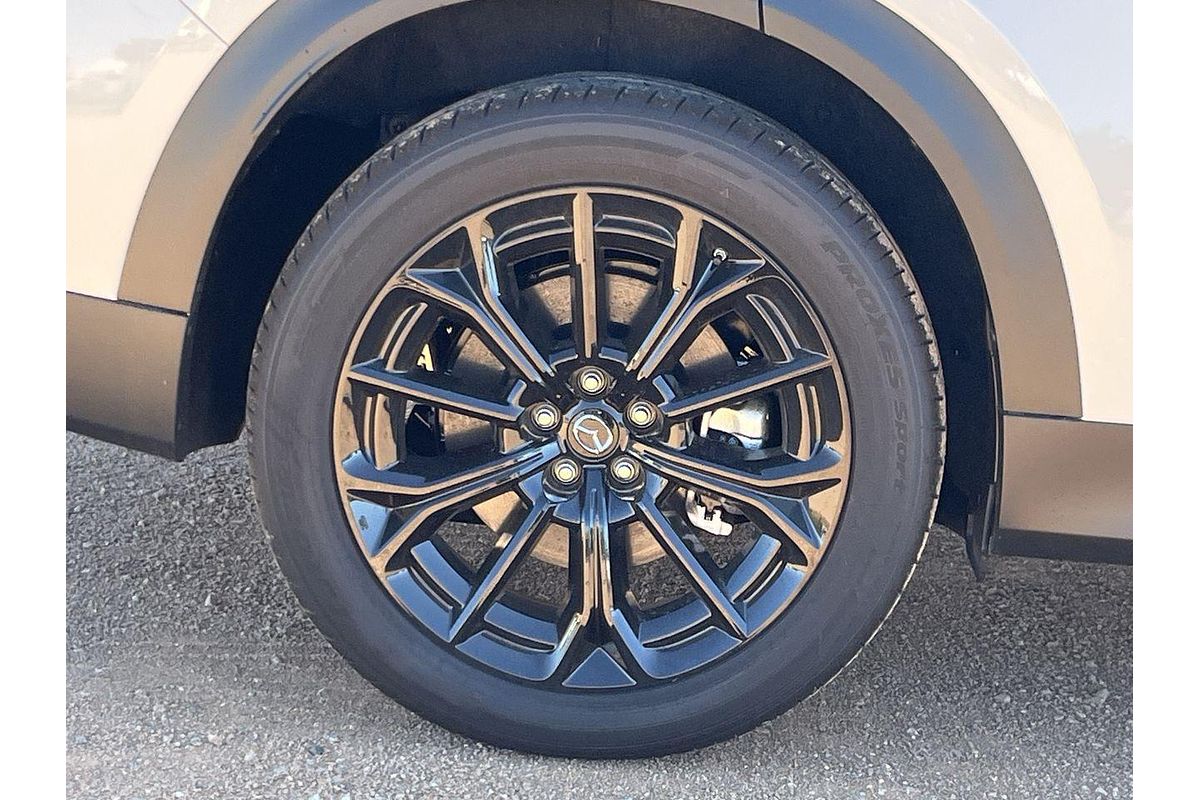 2024 Mazda CX-70 G50e GT KJ