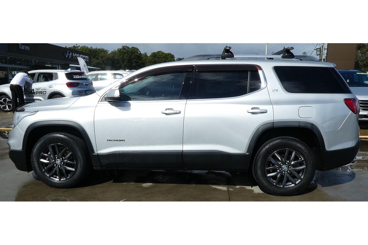 2019 Holden Acadia LTZ AC
