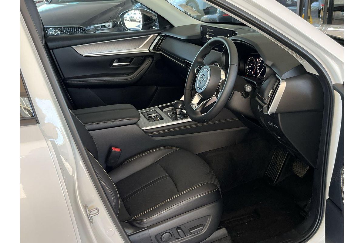 2024 Mazda CX-70 G50e GT KJ