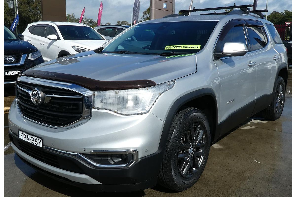 2019 Holden Acadia LTZ AC