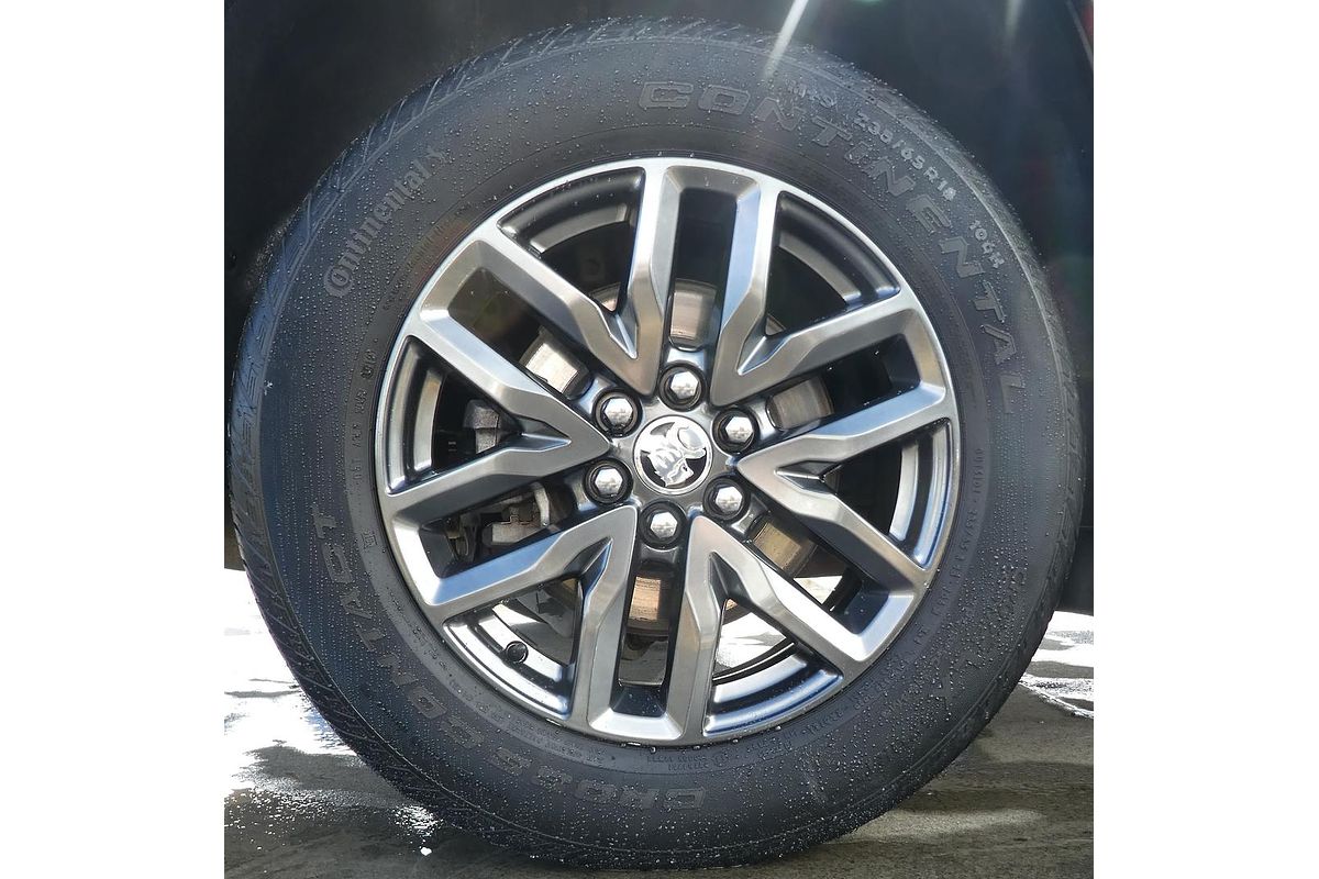 2019 Holden Acadia LTZ AC