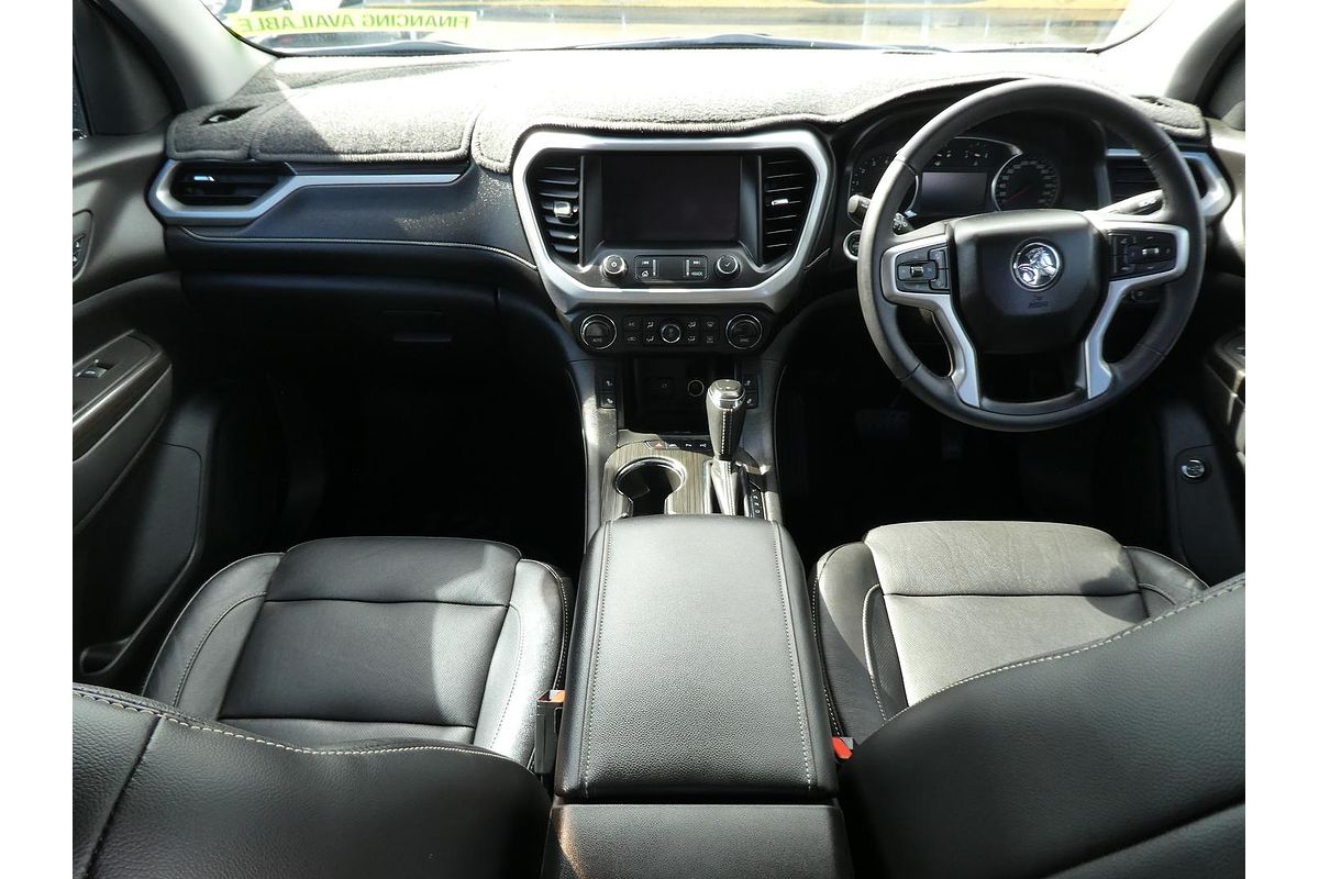 2019 Holden Acadia LTZ AC