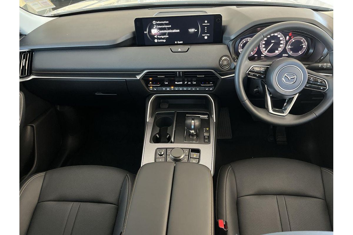 2024 Mazda CX-70 G50e GT KJ