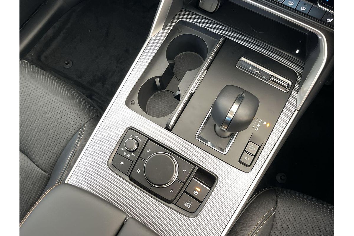 2024 Mazda CX-70 G50e GT KJ