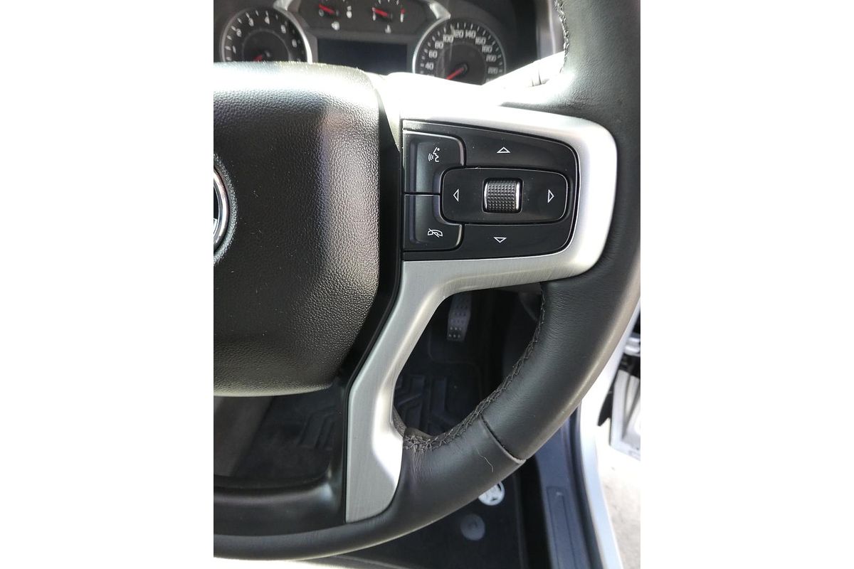 2019 Holden Acadia LTZ AC