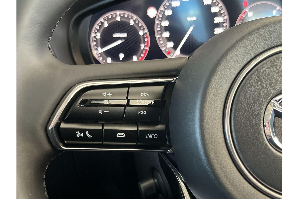 2024 Mazda CX-70 G50e GT KJ