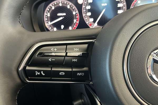 2024 Mazda CX-70 G50e GT KJ