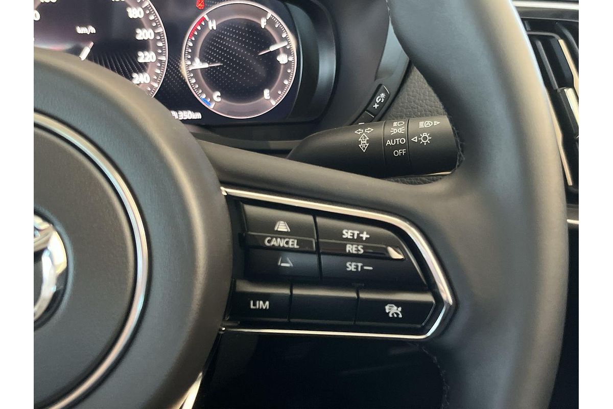 2024 Mazda CX-70 G50e GT KJ