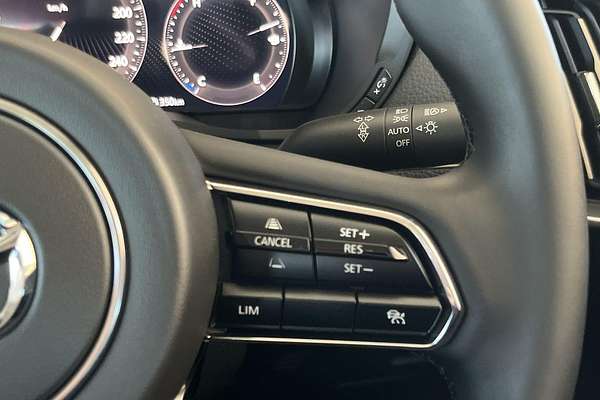 2024 Mazda CX-70 G50e GT KJ