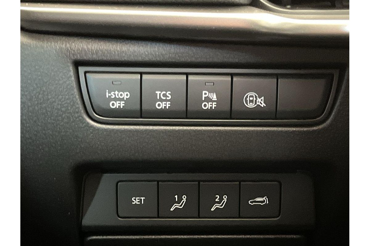 2024 Mazda CX-70 G50e GT KJ
