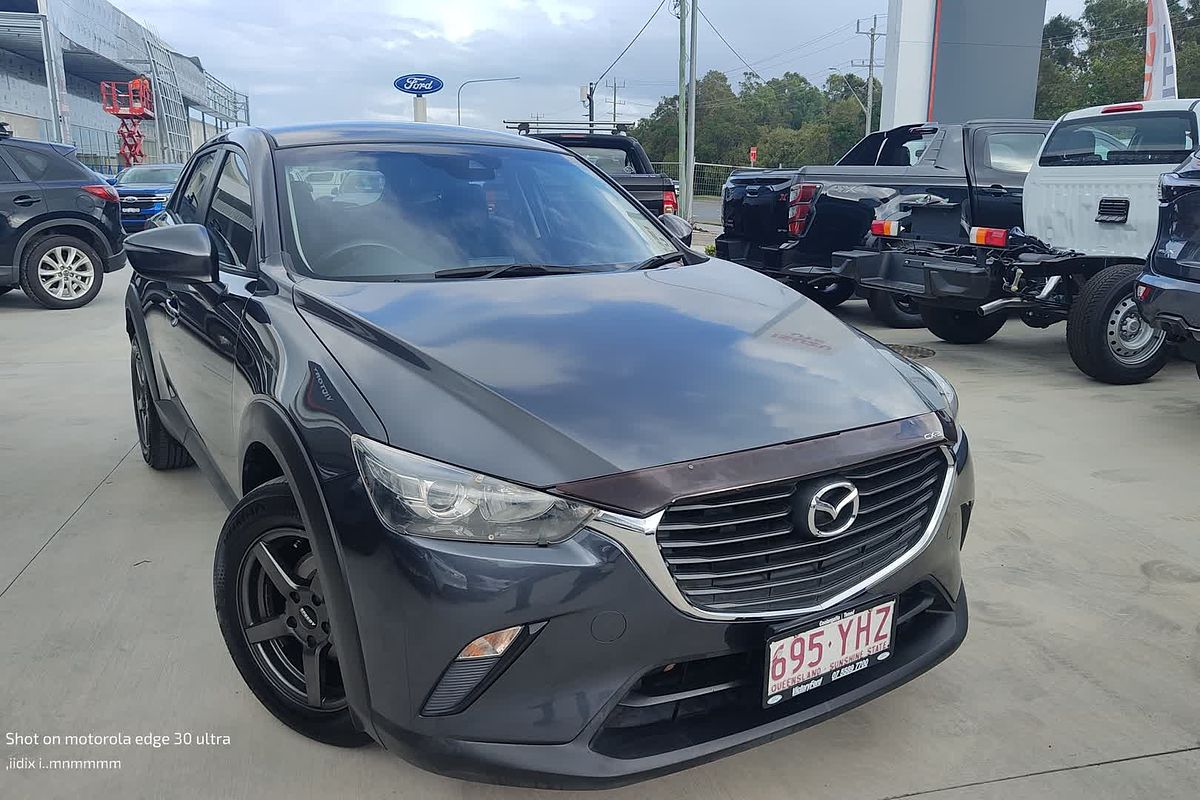2018 Mazda CX-3 Neo DK