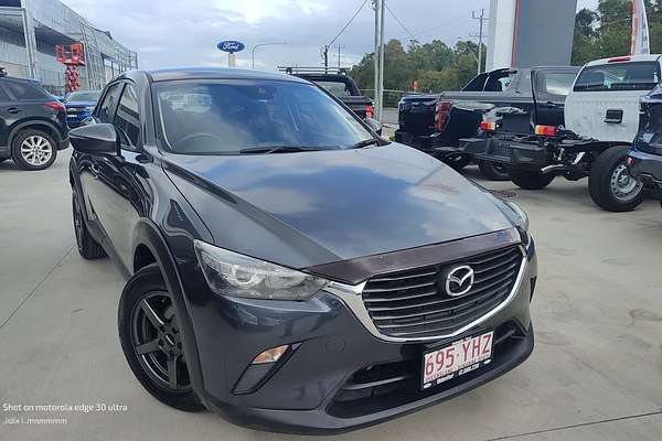 2018 Mazda CX-3 Neo DK