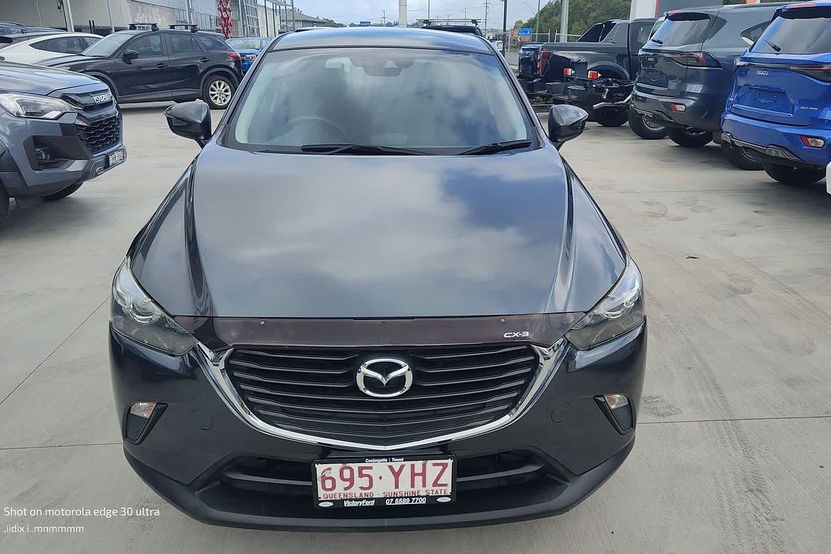2018 Mazda CX-3 Neo DK