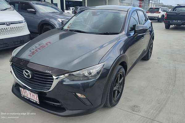2018 Mazda CX-3 Neo DK
