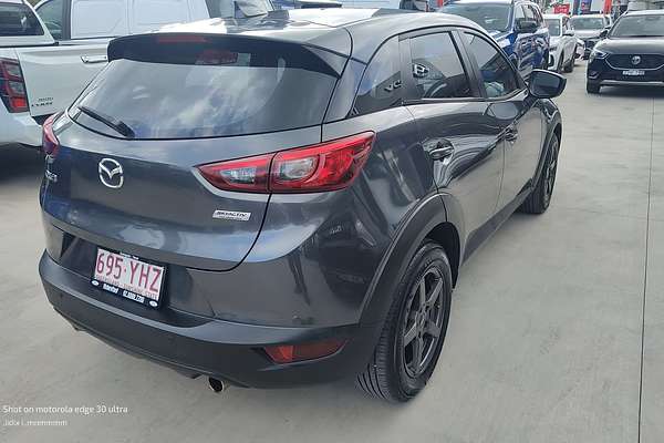 2018 Mazda CX-3 Neo DK