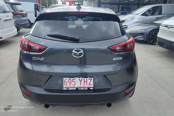 2018 Mazda CX-3 Neo DK