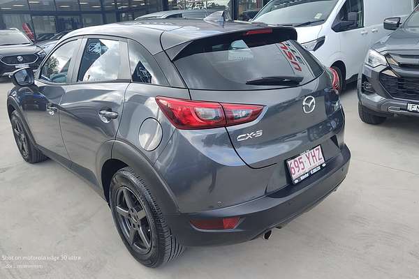 2018 Mazda CX-3 Neo DK