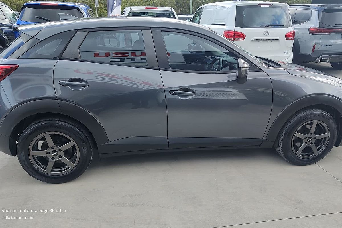 2018 Mazda CX-3 Neo DK