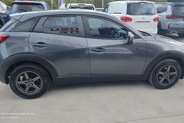 2018 Mazda CX-3 Neo DK