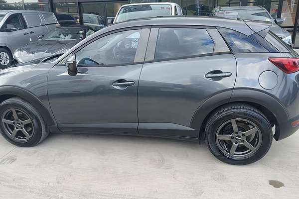 2018 Mazda CX-3 Neo DK