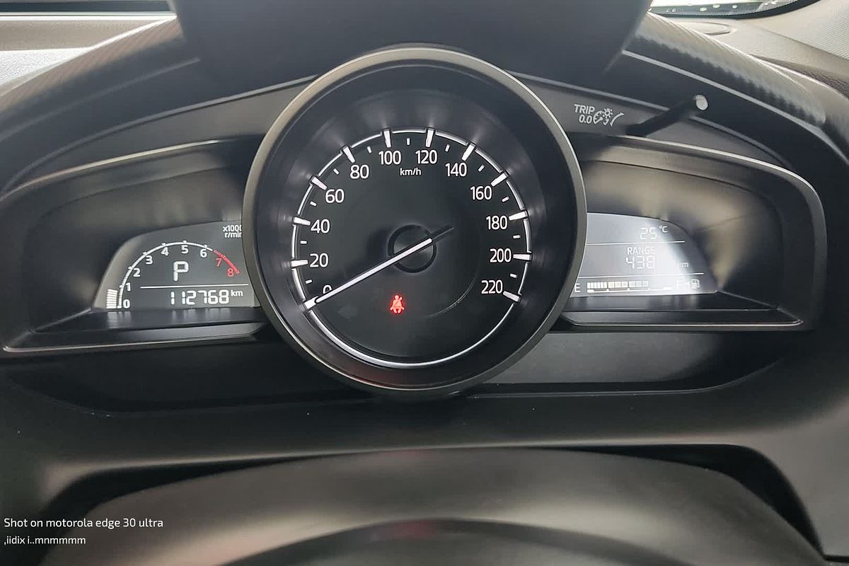 2018 Mazda CX-3 Neo DK