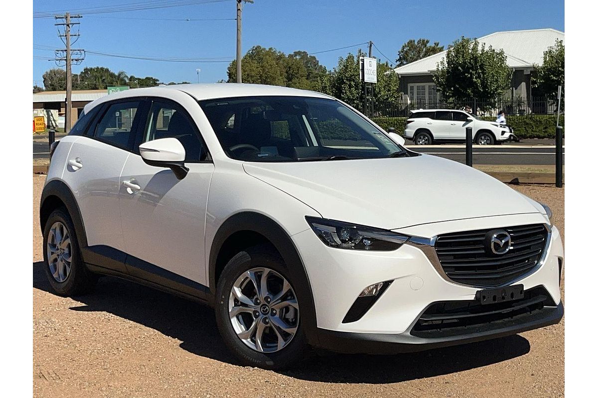 2024 Mazda CX-3 G20 Pure DK
