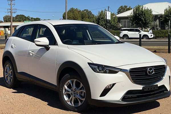 2024 Mazda CX-3 G20 Pure DK