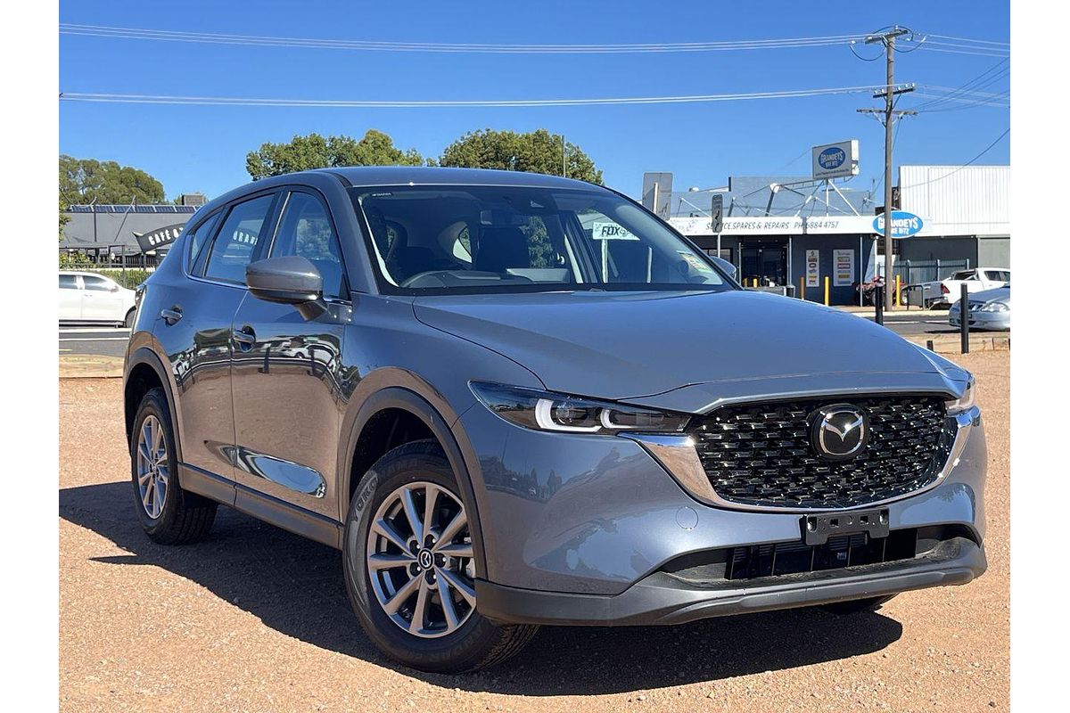2024 Mazda CX-5 G25 Maxx Sport KF Series