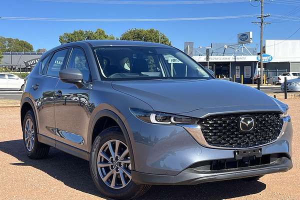 2024 Mazda CX-5 G25 Maxx Sport KF Series