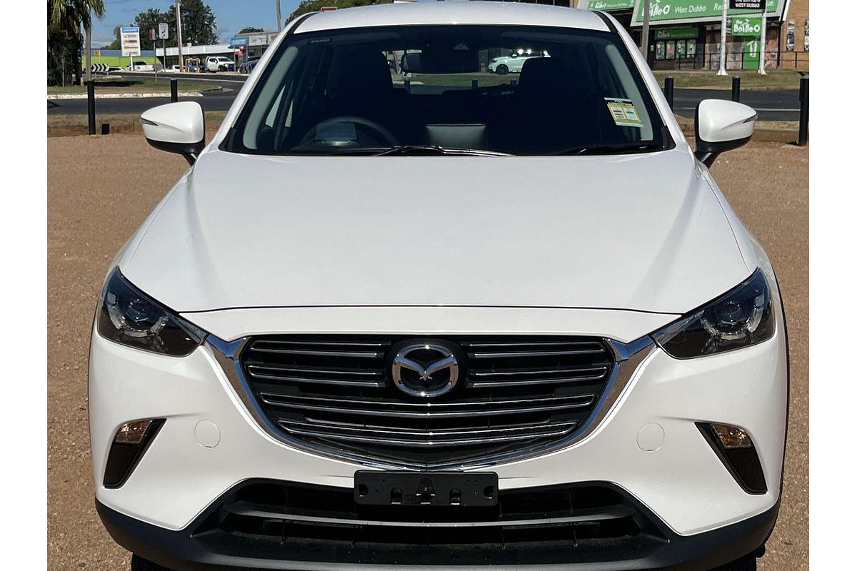 2024 Mazda CX-3 G20 Pure DK