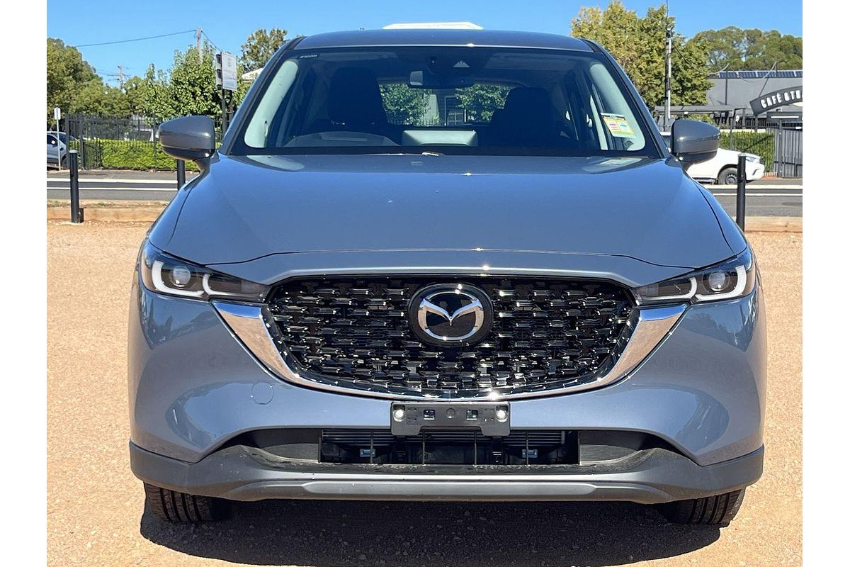 2024 Mazda CX-5 G25 Maxx Sport KF Series