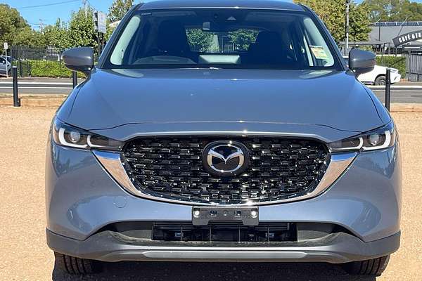 2024 Mazda CX-5 G25 Maxx Sport KF Series