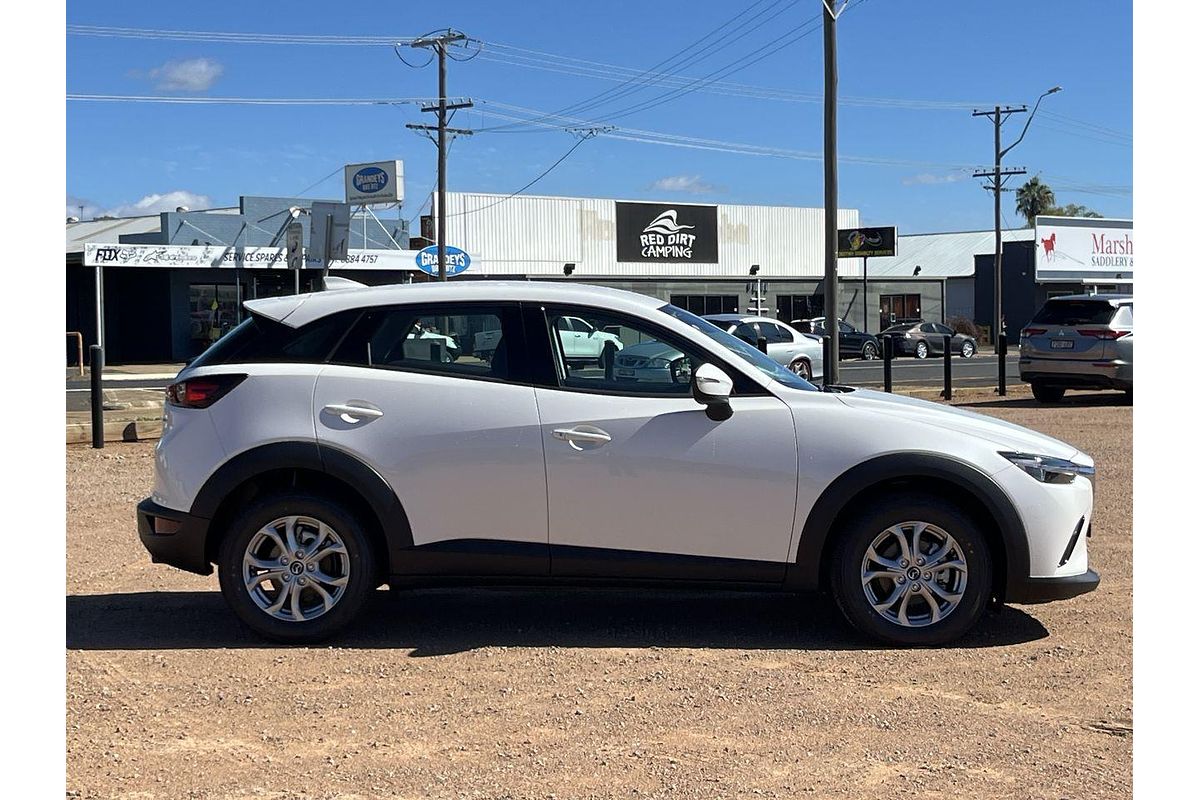 2024 Mazda CX-3 G20 Pure DK