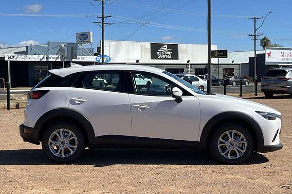 2024 Mazda CX-3 G20 Pure DK