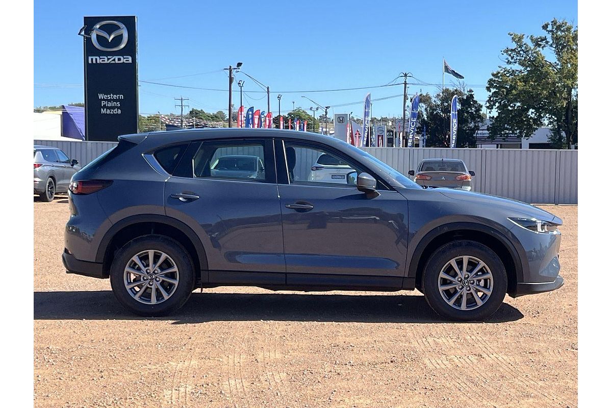 2024 Mazda CX-5 G25 Maxx Sport KF Series