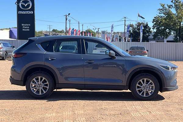 2024 Mazda CX-5 G25 Maxx Sport KF Series