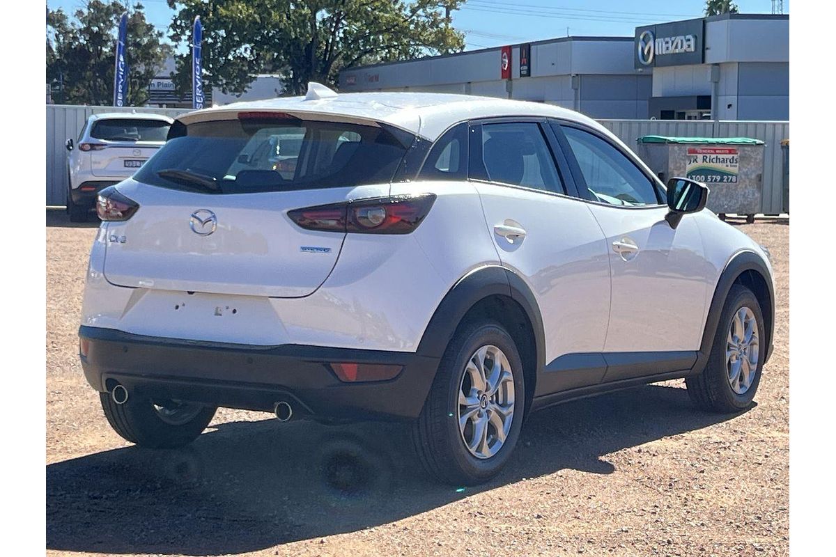 2024 Mazda CX-3 G20 Pure DK