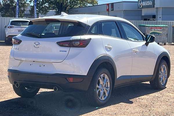 2024 Mazda CX-3 G20 Pure DK