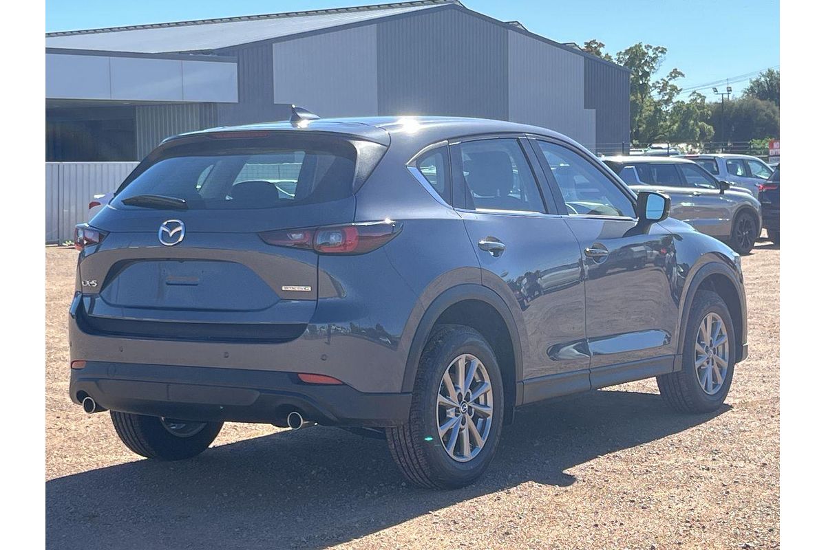 2024 Mazda CX-5 G25 Maxx Sport KF Series