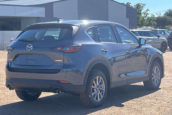2024 Mazda CX-5 G25 Maxx Sport KF Series