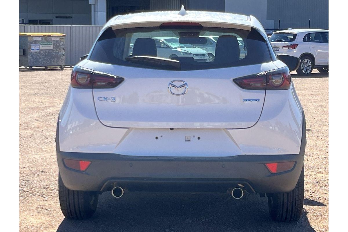 2024 Mazda CX-3 G20 Pure DK