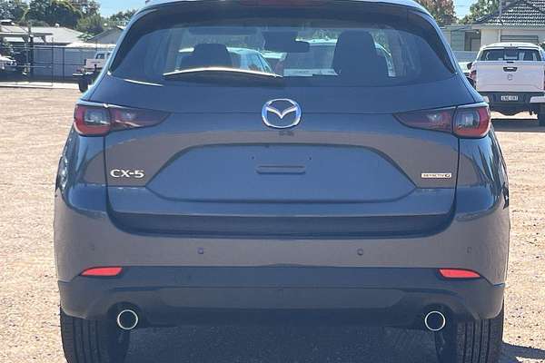 2024 Mazda CX-5 G25 Maxx Sport KF Series