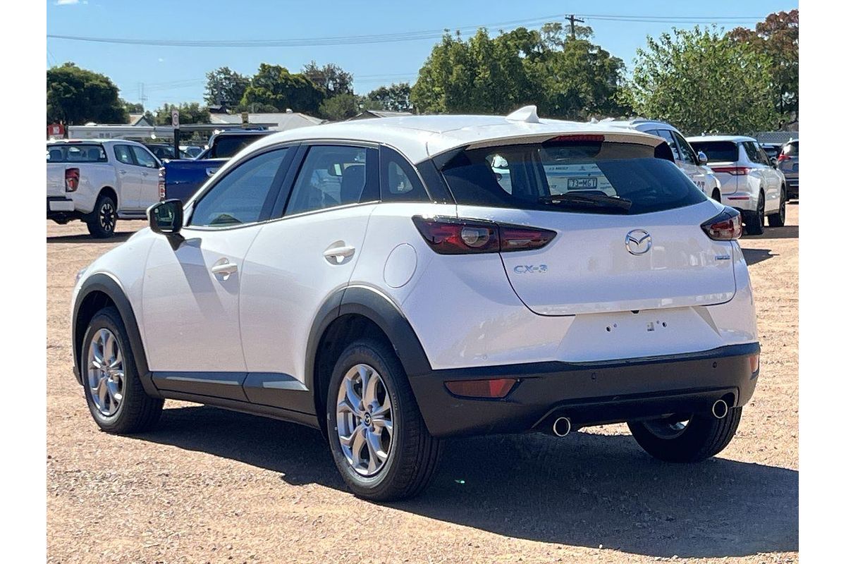 2024 Mazda CX-3 G20 Pure DK