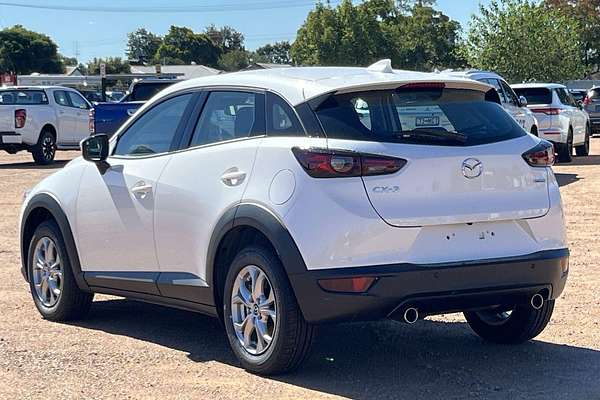 2024 Mazda CX-3 G20 Pure DK