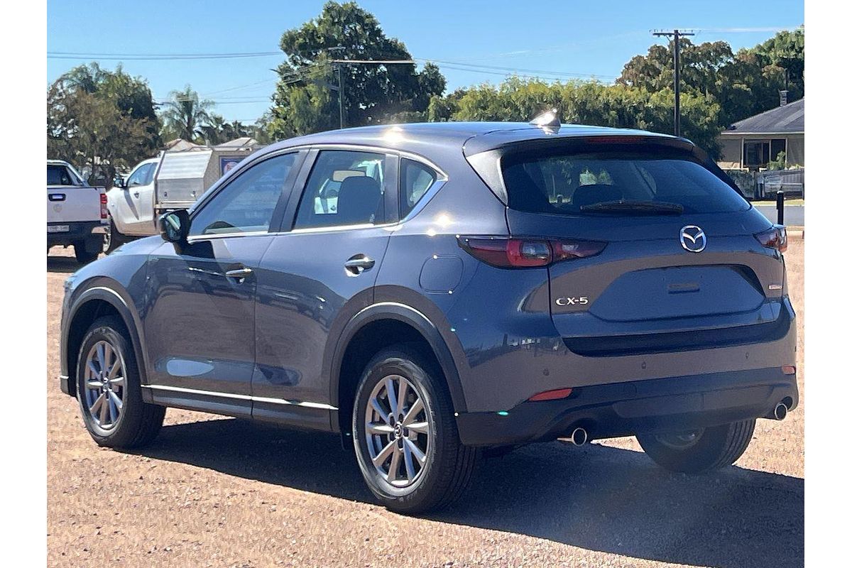 2024 Mazda CX-5 G25 Maxx Sport KF Series