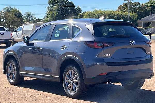 2024 Mazda CX-5 G25 Maxx Sport KF Series
